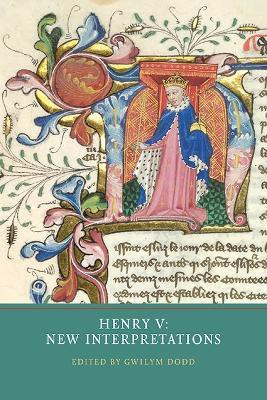 Henry V: New Interpretations(English, Paperback, unknown)