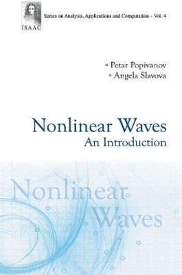 Nonlinear Waves: An Introduction(English, Hardcover, Popivanov Petar Radoev)