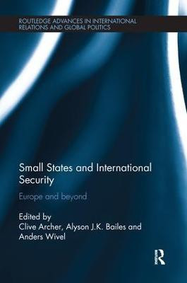 Small States and International Security(English, Paperback, unknown)
