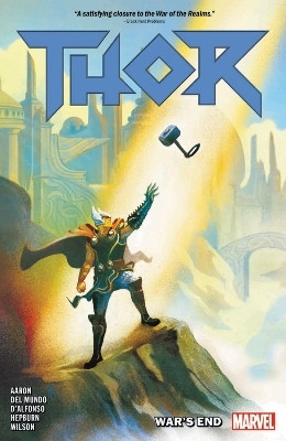 Thor Vol. 3: War's End(English, Paperback, Aaron Jason)