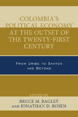 Colombia's Political Economy at the Outset of the Twenty-First Century(English, Paperback, unknown)