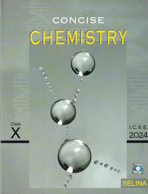 Concise Chemistry for Class 10 - 2024  - Concise Chemistry for Class 10 - 2024 (Paperback, Dr. S.P.Singh)(Paperback, Dr. S.P.Singh)
