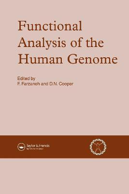 Functional Analysis of the Human Genome(English, Electronic book text, unknown)