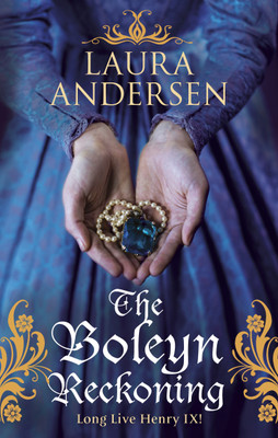 The Boleyn Reckoning(English, Paperback, Andersen Laura)