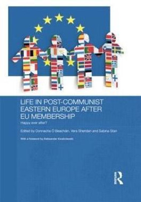 Life in Post-Communist Eastern Europe after EU Membership(English, Paperback, unknown)