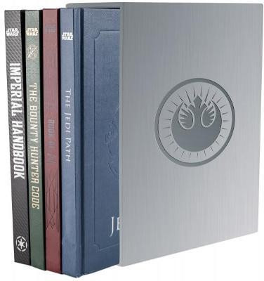 Star Wars: Secrets of the Galaxy Deluxe Box Set(English, Hardcover, Wallace Daniel)
