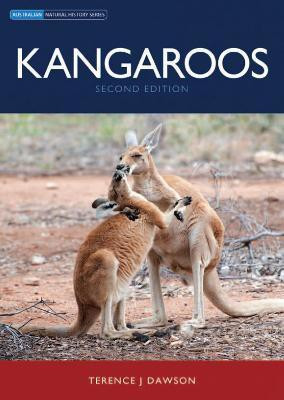 Kangaroos(English, Paperback, Dawson Terence J)