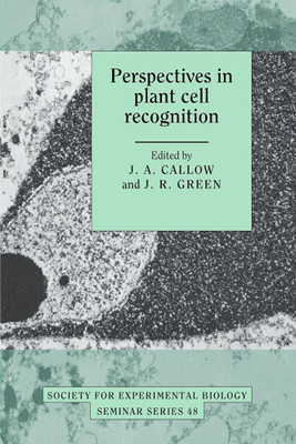 Perspectives in Plant Cell Recognition(English, Electronic book text, unknown)