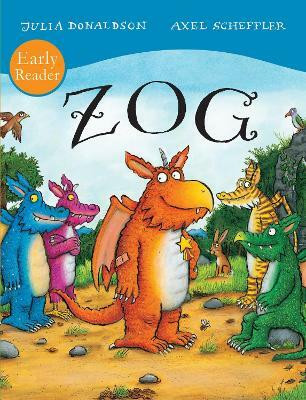 ZOG Early Reader(English, Paperback, Donaldson Julia)