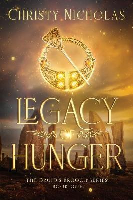 Legacy of Hunger(English, Paperback, Nicholas Christy)
