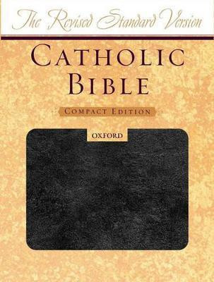 The Revised Standard Version Catholic Bible(English, Leather / fine binding, unknown)