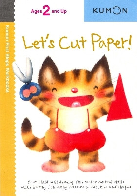 Let's Cut Paper!(English, Paperback, unknown)