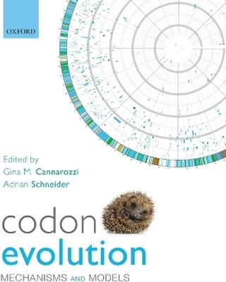 Codon Evolution(English, Hardcover, unknown)