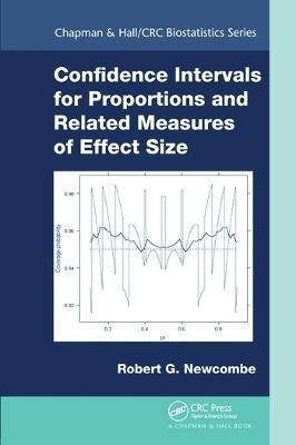 Confidence Intervals for Proportions and Related Measures of Effect Size(English, Paperback, Newcombe Robert Gordon)