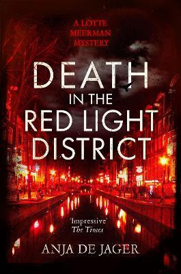 Death in the Red Light District(English, Paperback, de Jager Anja)