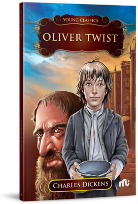 Oliver Twist(English, Paperback, Dickens Charles)
