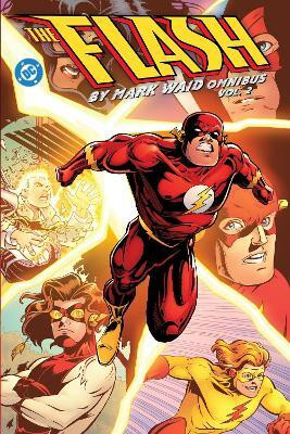 The Flash by Mark Waid Omnibus Vol. 2(English, Hardcover, Waid Mark)