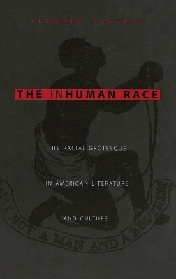 The Inhuman Race(English, Hardcover, Cassuto Leonard)