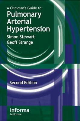 A Clinician's Guide to Pulmonary Arterial Hypertension(English, Electronic book text, Stewart Simon)