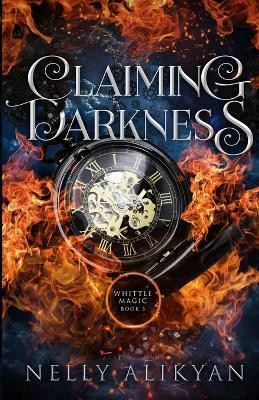 Claiming Darkness(English, Paperback, Alikyan Nelly)