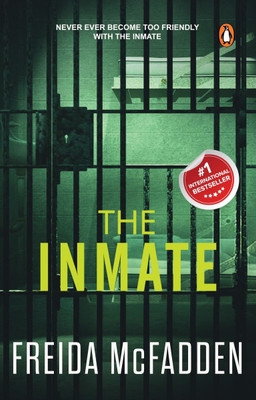 The Inmate(English, Paperback, McFadden Freida The Housemaid)