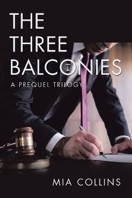 The Three Balconies(English, Paperback, Collins Mia)