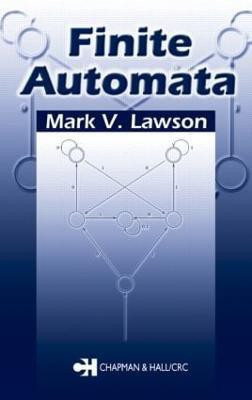 Finite Automata(English, Hardcover, Lawson Mark V.)