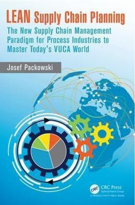 LEAN Supply Chain Planning(English, Electronic book text, Packowski Josef)