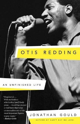 Otis Redding(English, Paperback, Gould Jonathan)
