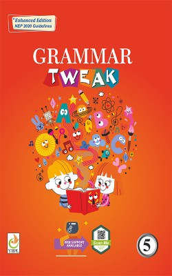 Grammer Tweak Class 5 English Grammar(Paperback, YBPL)