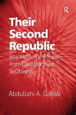 Their Second Republic(English, Paperback, Gallab Abdullahi A.)