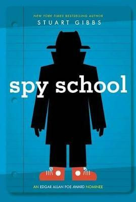 Spy School(English, Paperback, Gibbs Stuart)