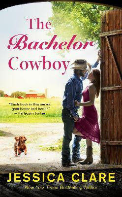 The Bachelor Cowboy(English, Paperback, Clare Jessica)