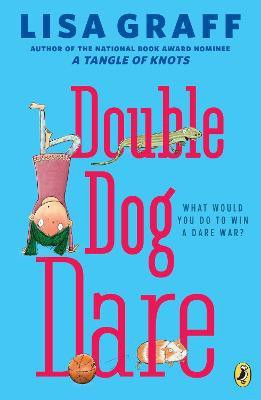 Double Dog Dare(English, Paperback, Graff Lisa)