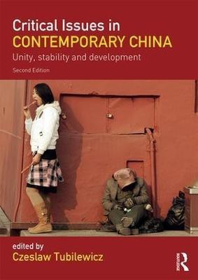 Critical Issues in Contemporary China(English, Paperback, unknown)