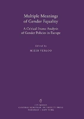 Multiple Meanings of Gender Equality(English, Electronic book text, unknown)