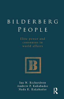 Bilderberg People(English, Paperback, Richardson Ian)