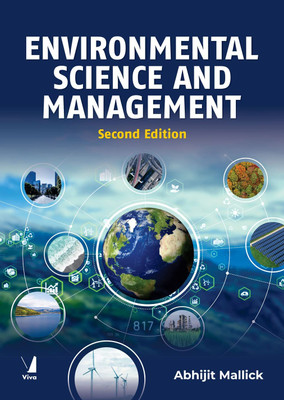 Environmental Science and Management, 2nd Ed(Paperback, Abhijit Mallick)