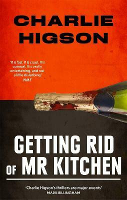 Getting Rid Of Mister Kitchen(English, Paperback, Higson Charlie)