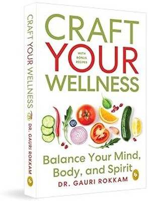 Craft Your Wellness_PB(English, Paperback, unknown)