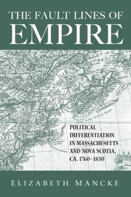 The Fault Lines of Empire(English, Paperback, Mancke Elizabeth)