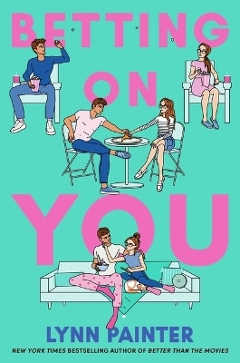 Betting on You(English, Paperback, Painter Lynn)
