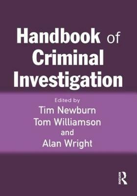 Handbook of Criminal Investigation(English, Hardcover, unknown)