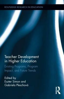 Teacher Development in Higher Education(English, Hardcover, unknown)