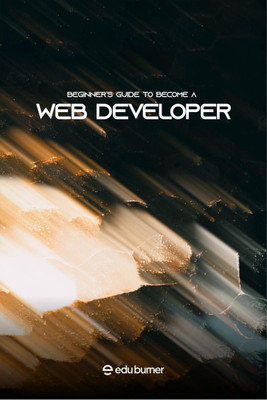 Beginner's Guide To Become A Web Developer(English, Paperback, Supriya Mahato)