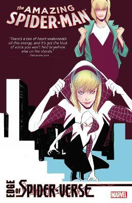 Amazing Spider-Man: Edge of Spider-Verse(English, Paperback, Hine David)