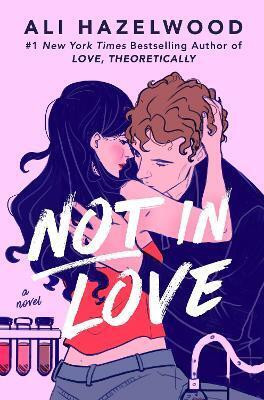 Not in Love  - Relationship challenges/Love triangle story(English, Hardcover, Hazelwood Ali)