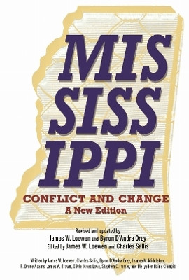 Mississippi, Conflict and Change(English, Paperback, unknown)