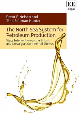 The North Sea System for Petroleum Production(English, Hardcover, Nelsen Brent F.)