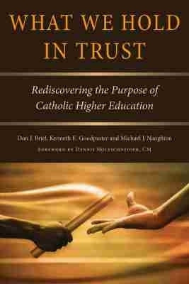 What We Hold in Trust(English, Paperback, Briel Don J.)